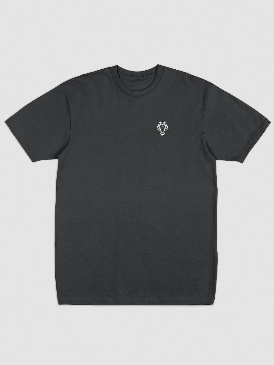 Big E BearSkull Logo Stitch Tee product image (1)