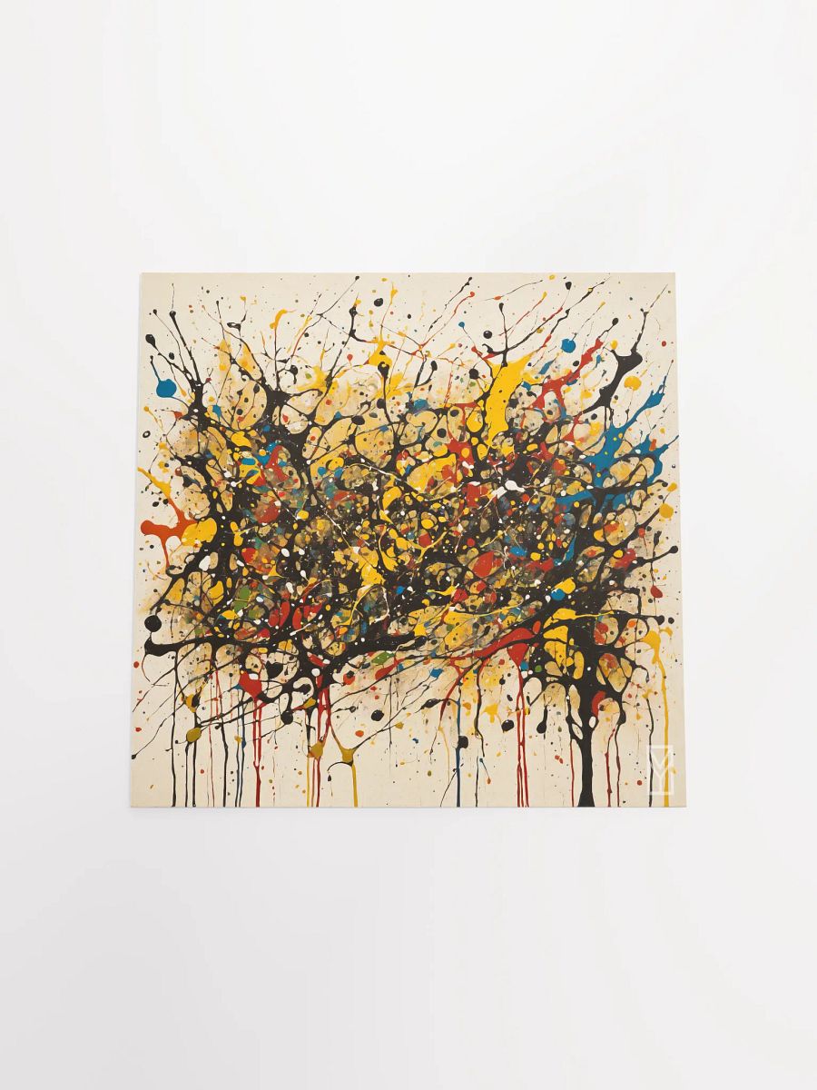 Poster Fury of the Waters: RS product image (4)