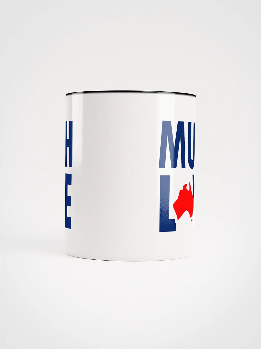 Down Under Delight Ceramic Mug product image (9)