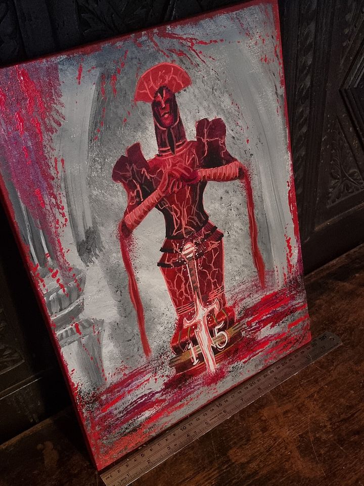Expedition 33 - Original Painting 15 product image (2)
