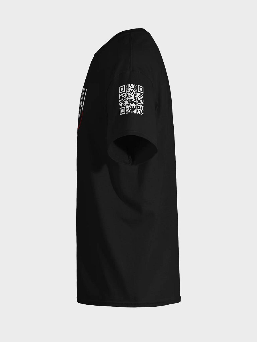 Hungarian Think About Jesus T-shirt Design product image (66)