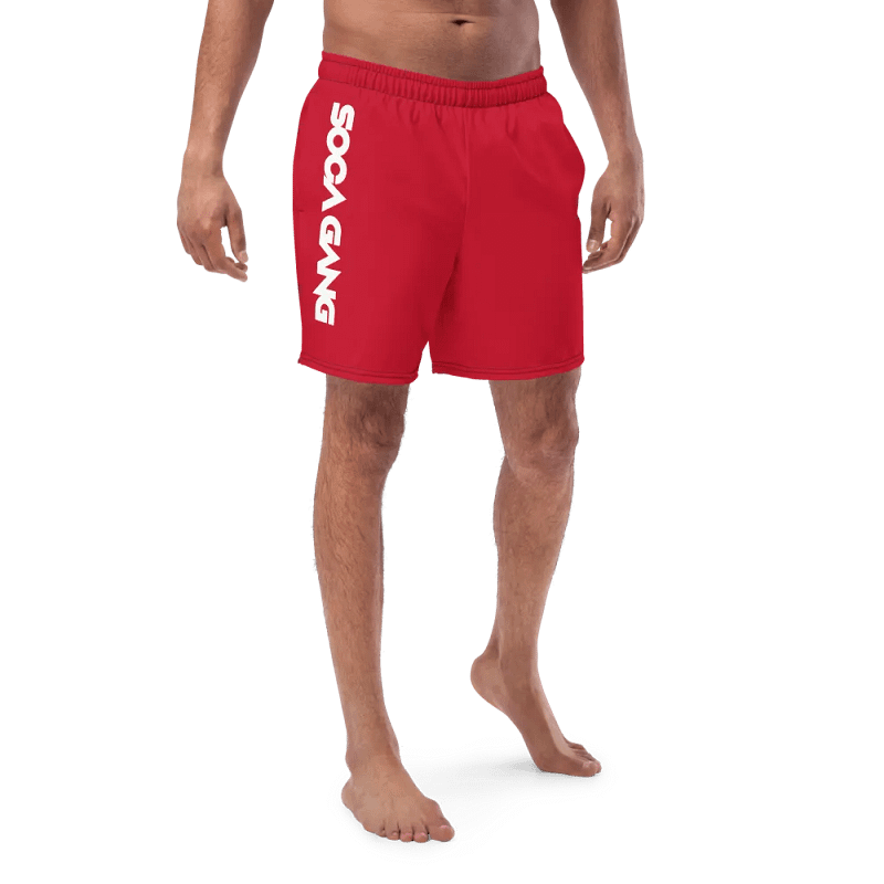 Jouvert Swim Trunks