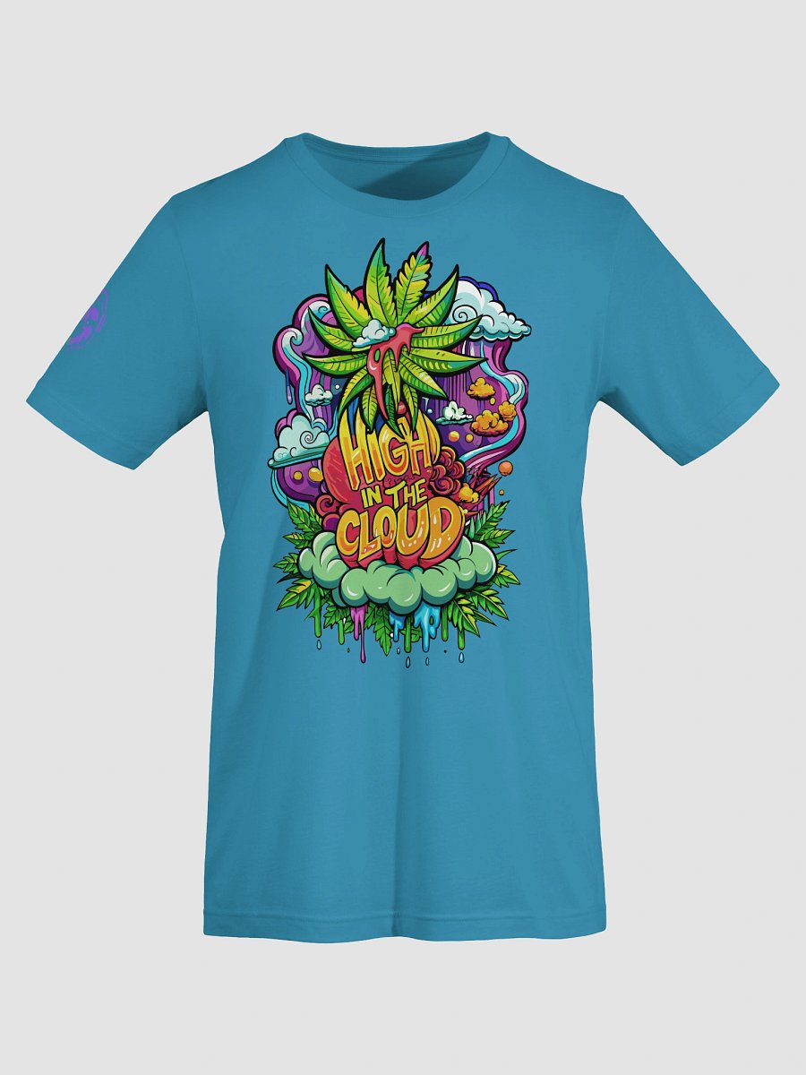 IN THE CLOUDS T SHIRT product image (72)