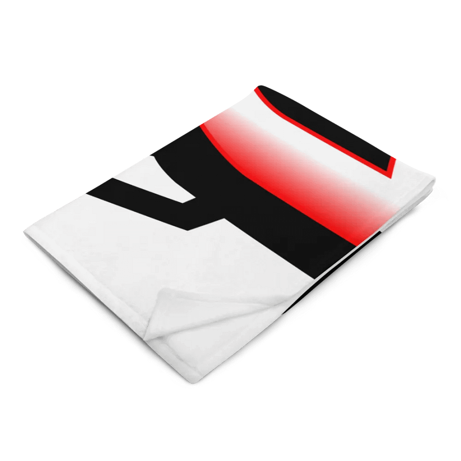 PHG Emblem Throw Blanket product image (4)