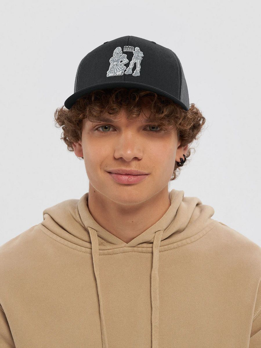 Bad Hand Attitude Hat product image (5)