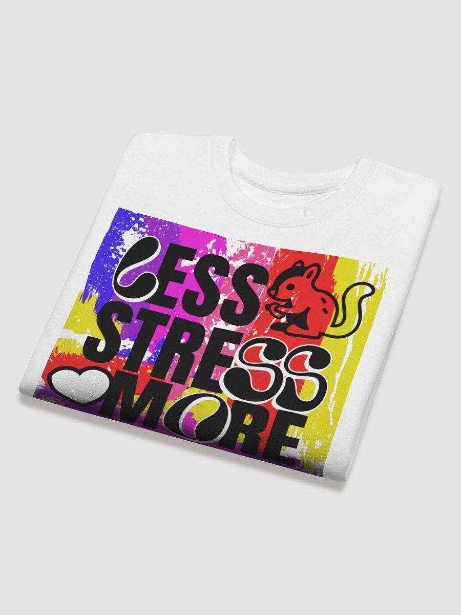 Less Stress More Pooky?! Premium Sweatshirt product image (4)