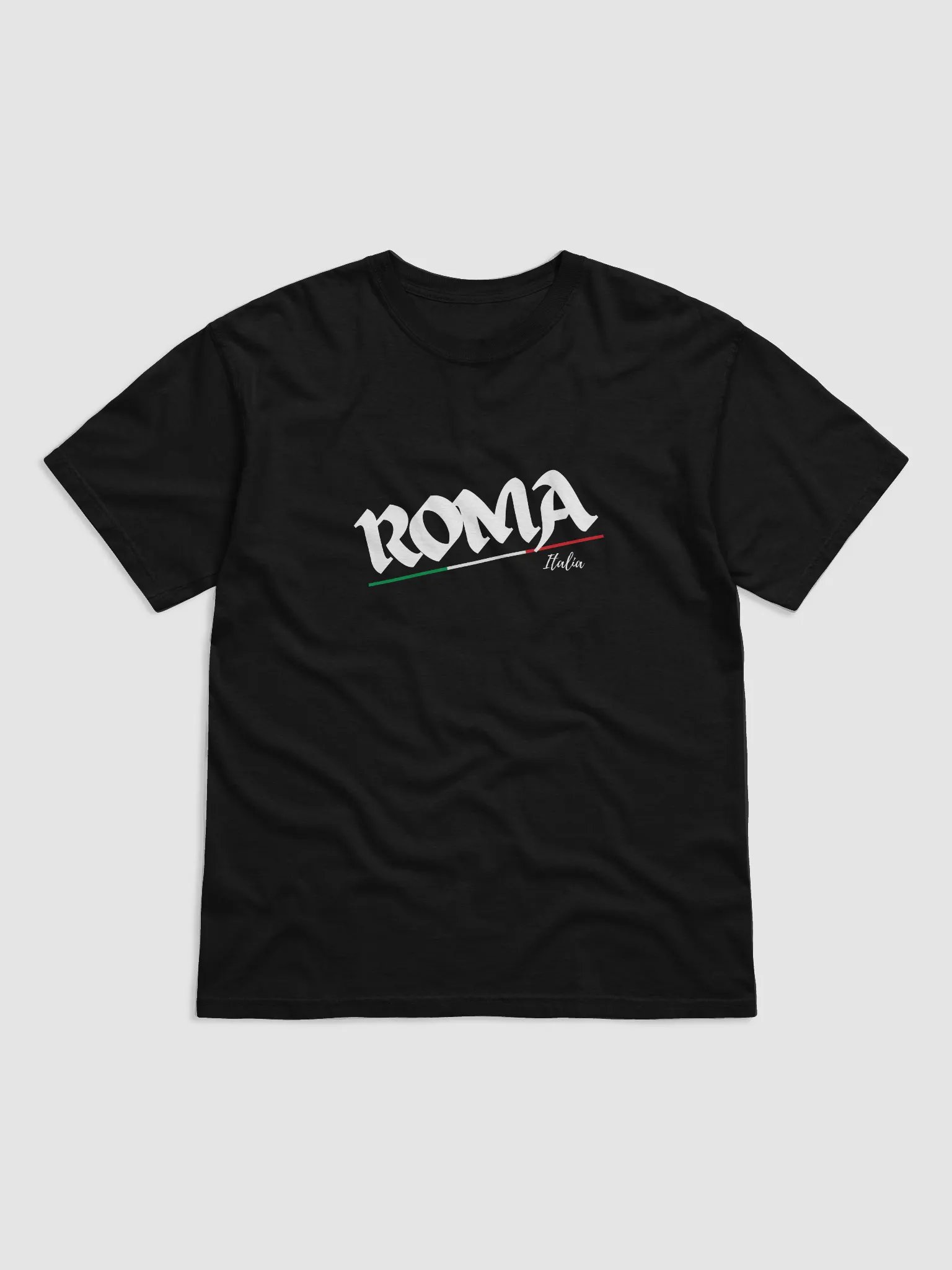 Italian Themed Merch - Roma High Quality Tee product image (1)