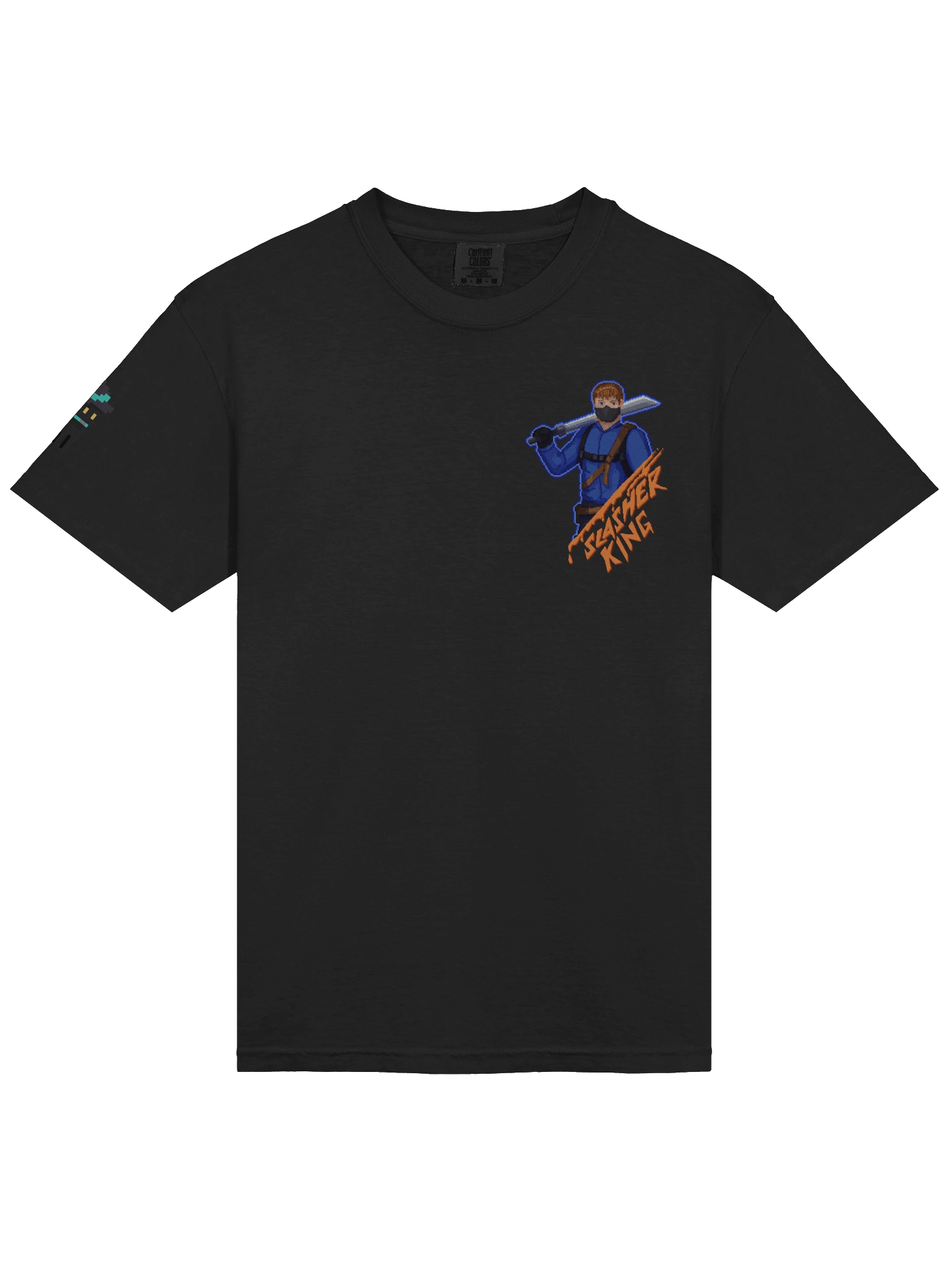 Slasher King T-Shirt product image (3)