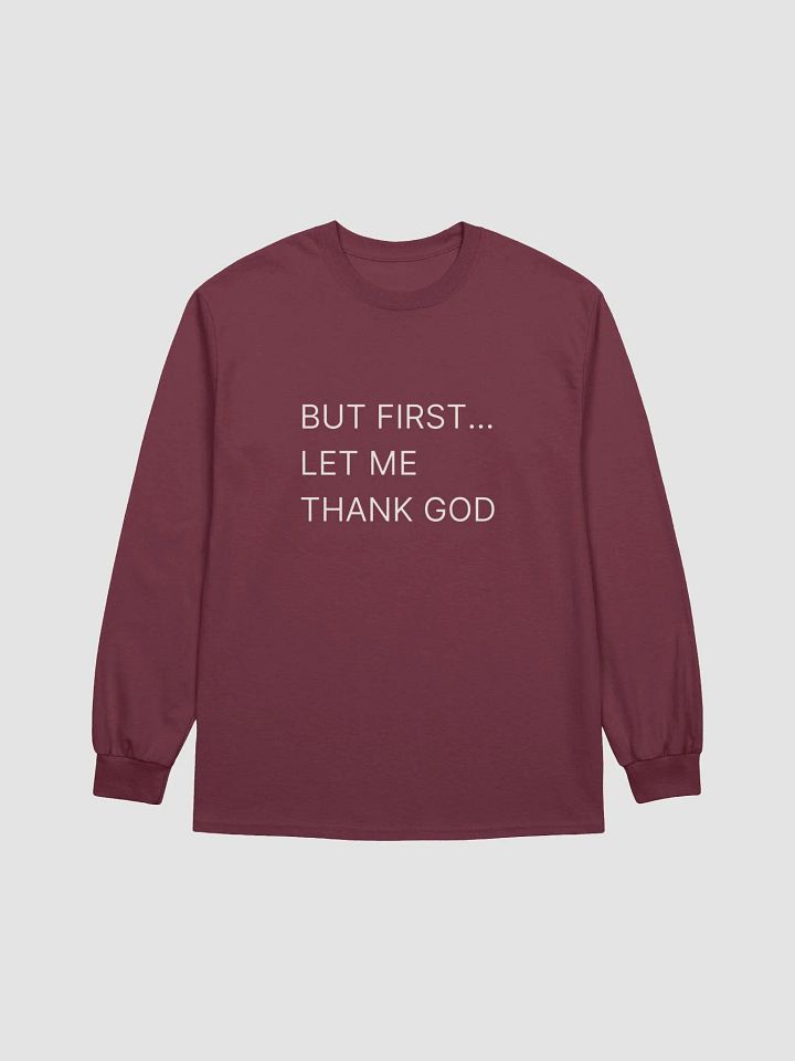 Let me thank God product image (1)