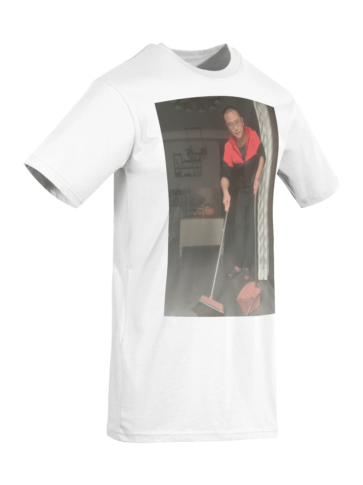 Cotton Heritage Men's Premium Heavyweight Tee：hygiene guy product image (53)