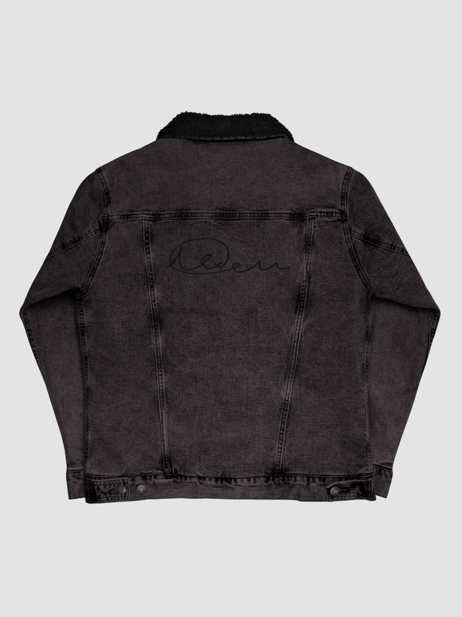 Signed threadvest jacket product image (1)