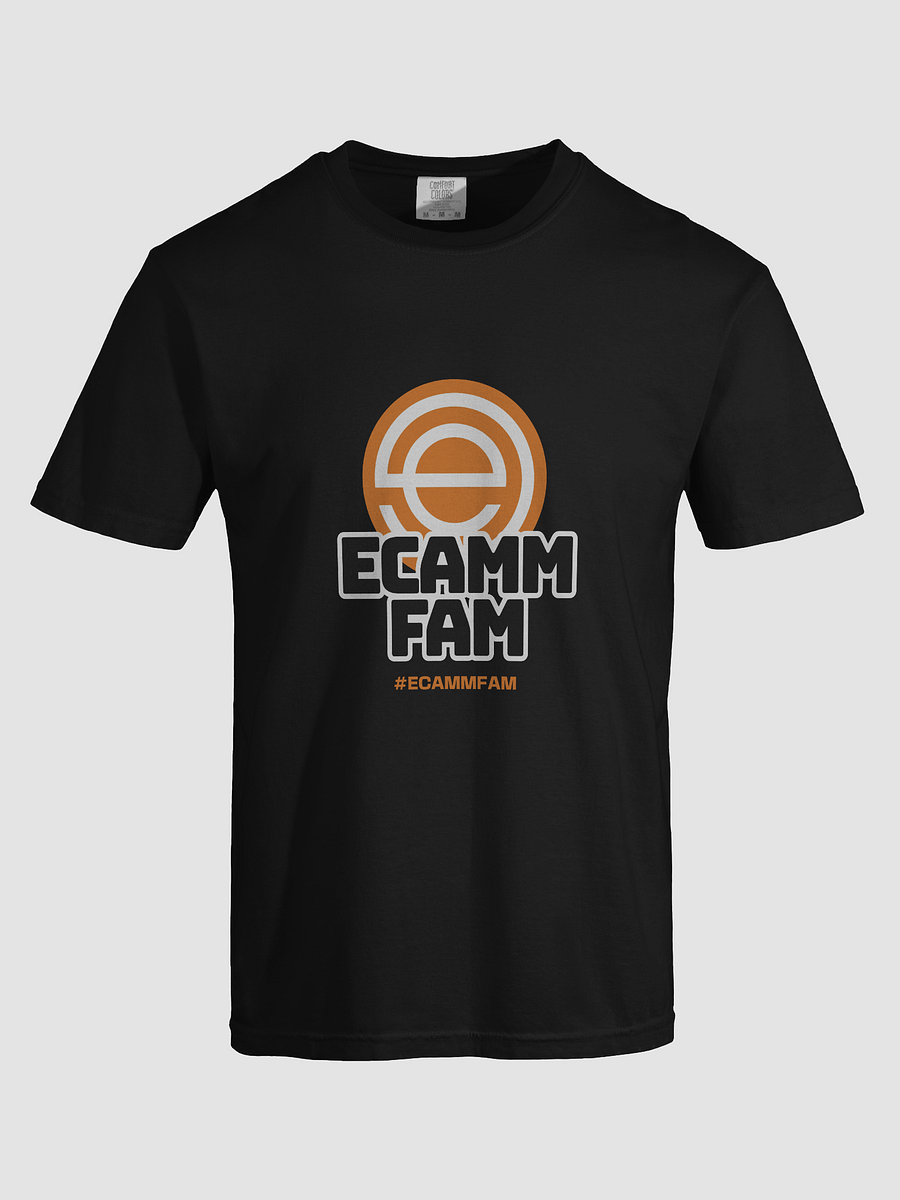 Ecamm Fam T-Shirt (Heavyweight) product image (14)