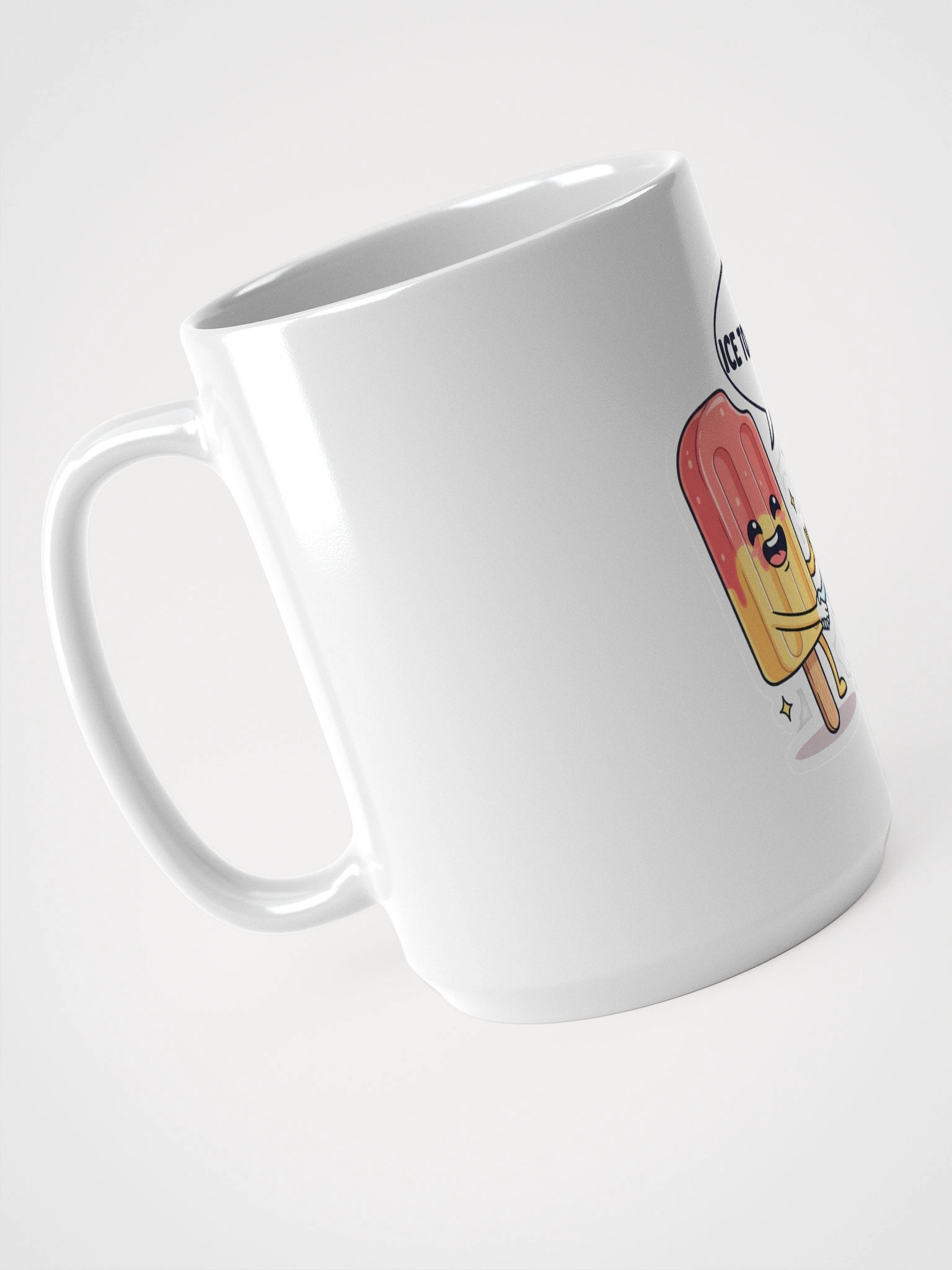 Ice to Meet You Mug product image (4)