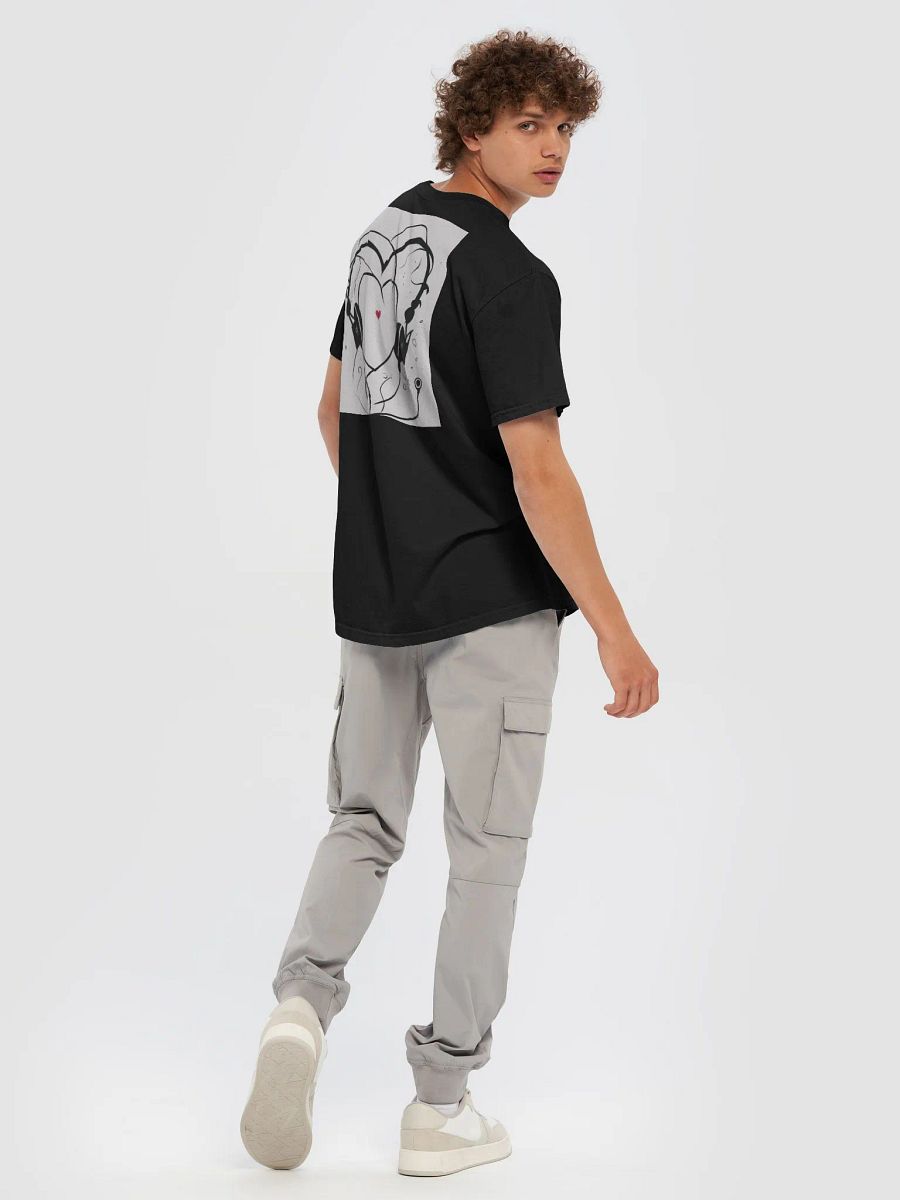 B.T.T. Tees Logo×Music Lovers T-shirt product image (59)