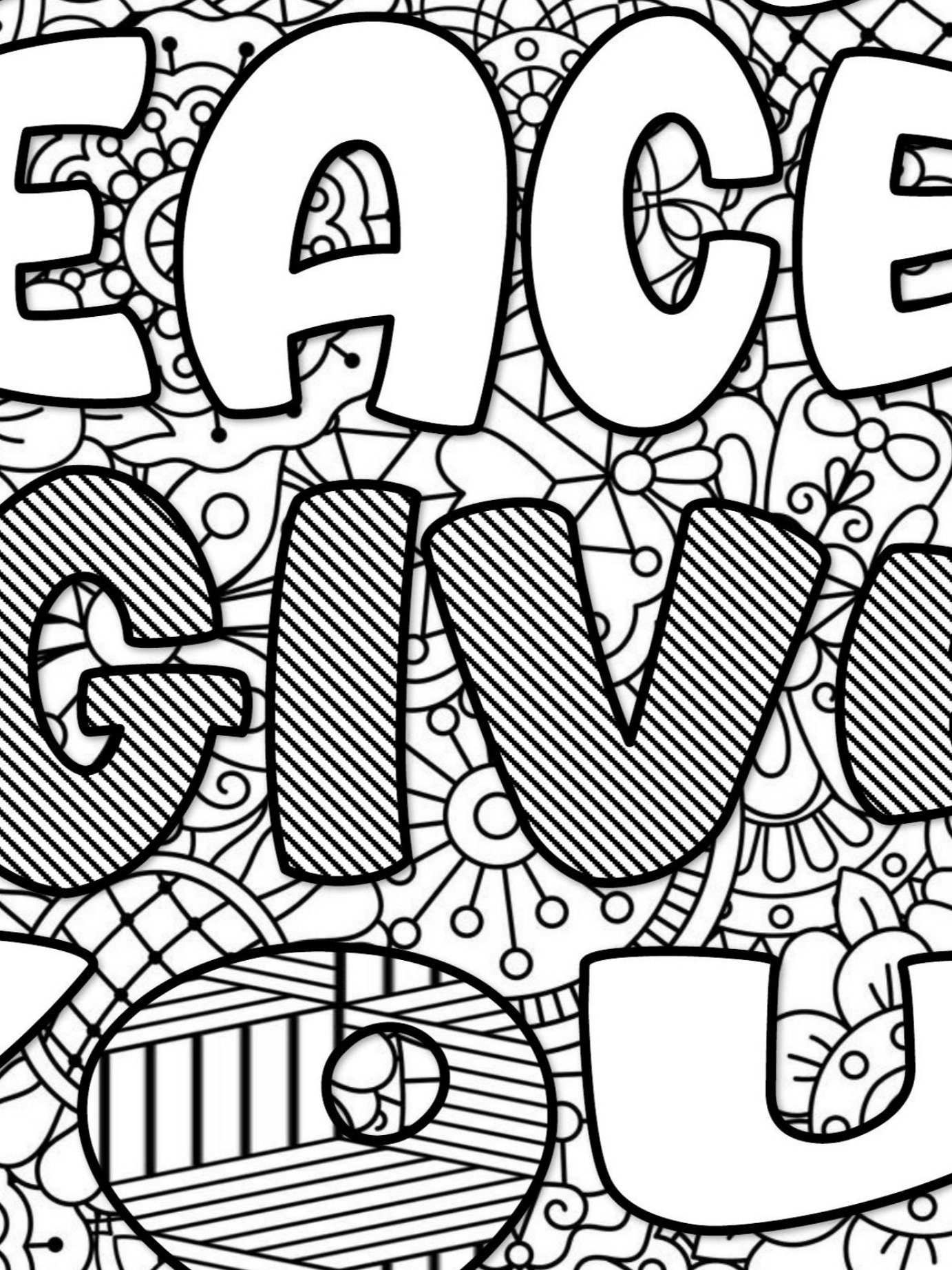 Empowered by Faith Volume 4 Scripture Coloring for Women product image (9)