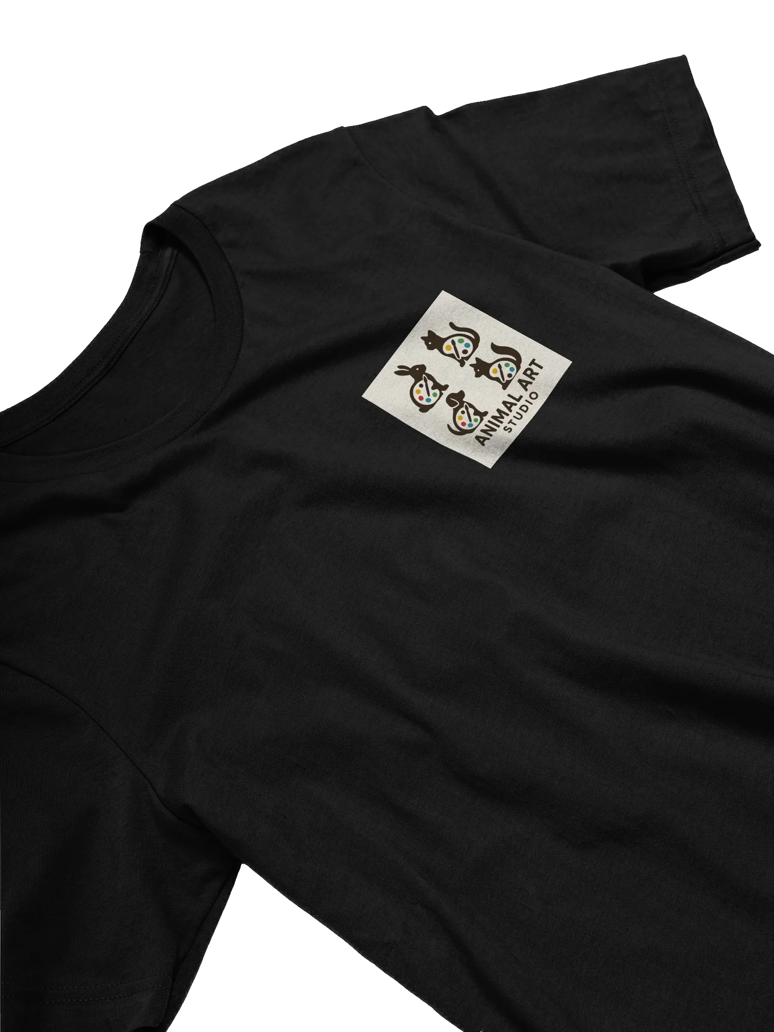 Cool logo t-shirt product image (26)