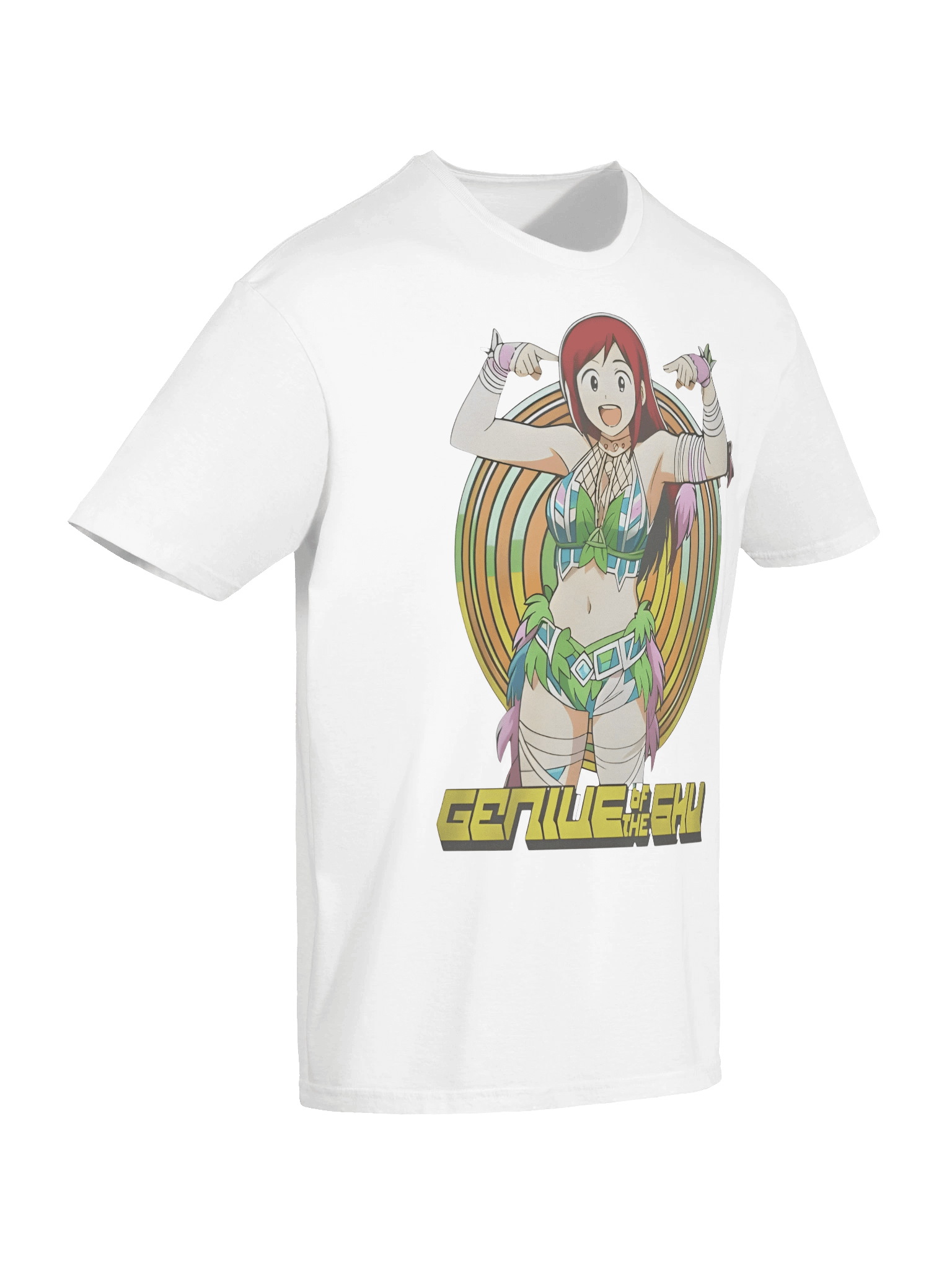 Tyrese Haliburton IYO Anime T-Shirt product image (7)