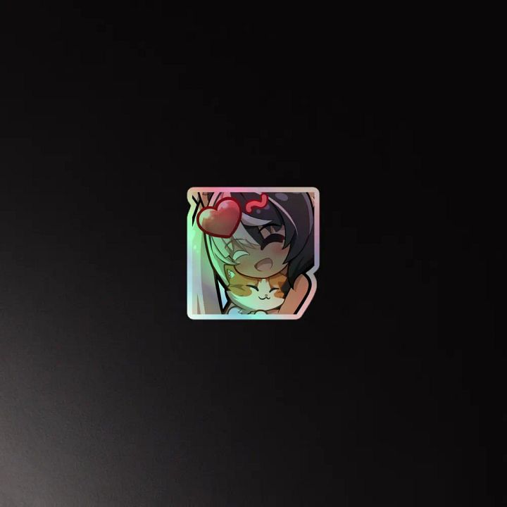 Sticker - Byakko Oliver Edition product image (2)