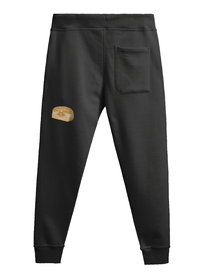 THICC BREADD Cartoon Fleece Joggers product image (6)