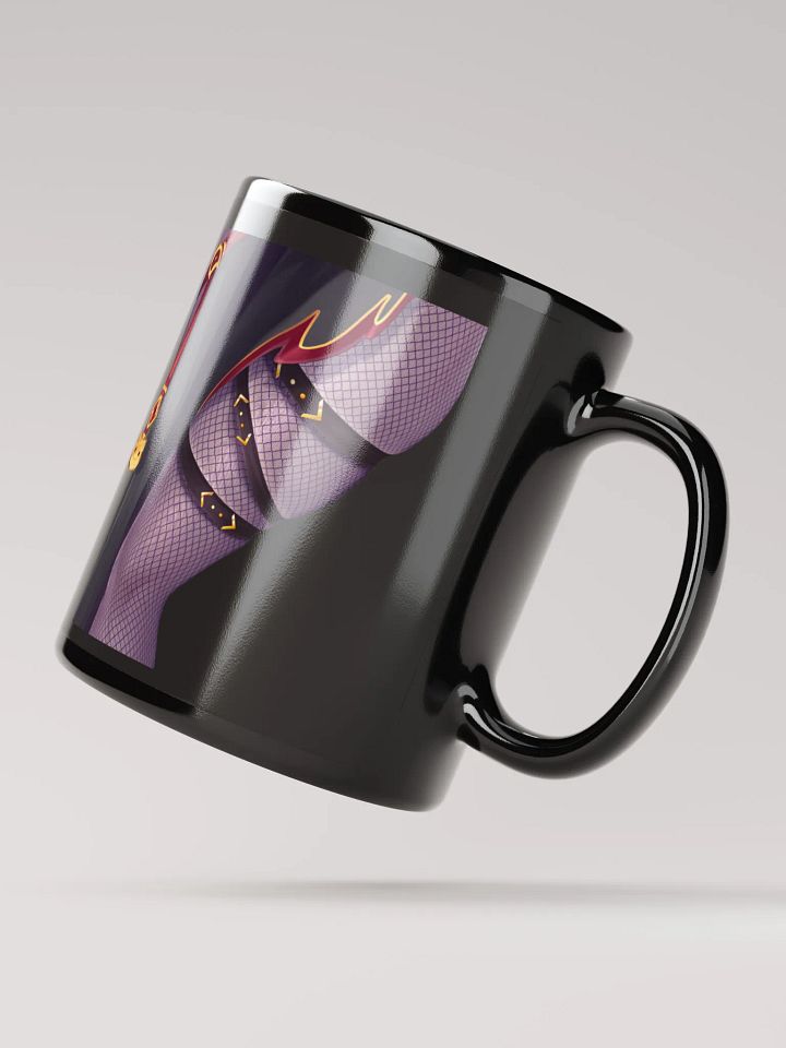 Guildmistress Thigh Mug in Black product image (3)