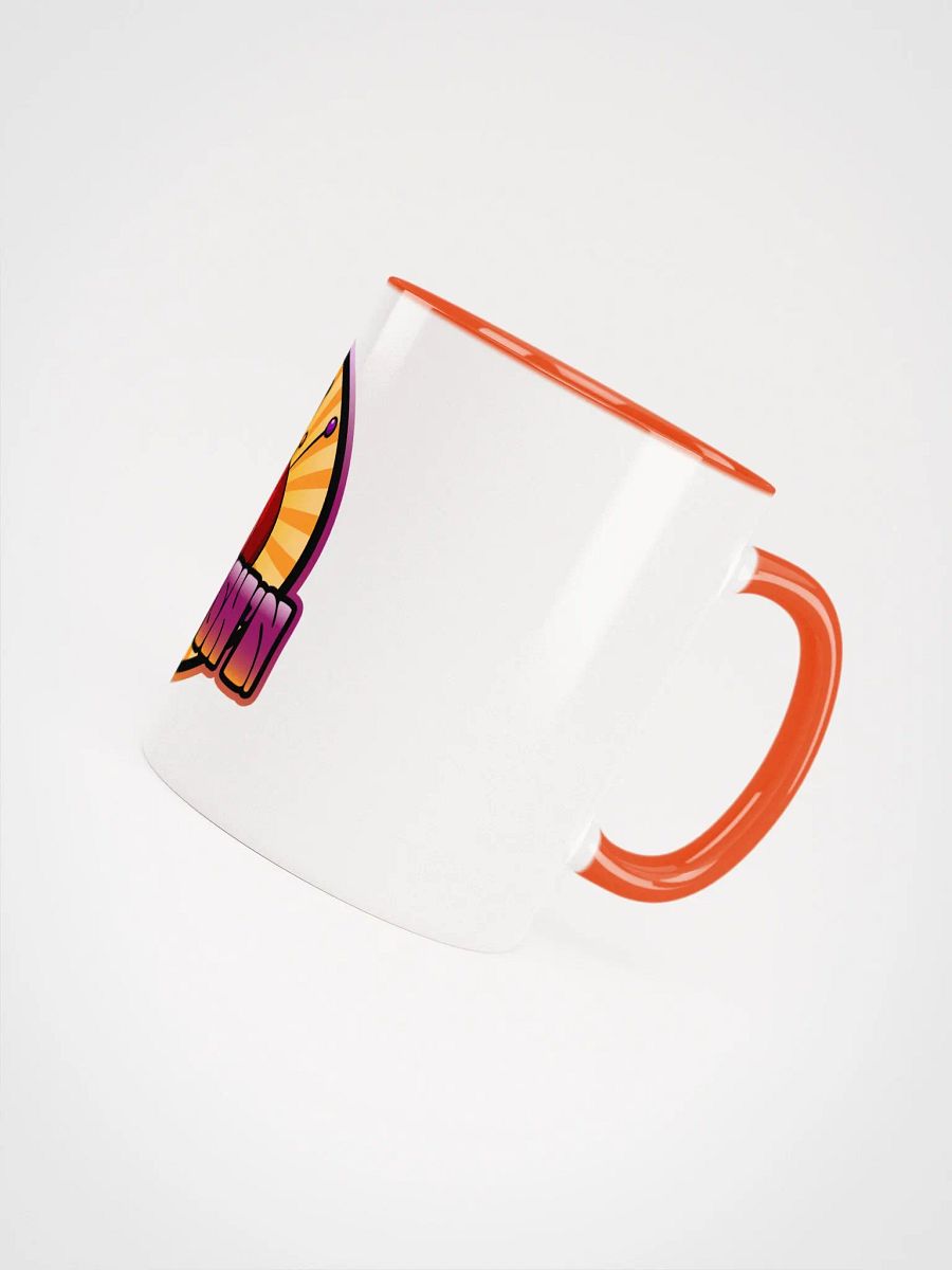 Pin Kush'n Logo | Ceramic Coffee Mug product image (4)