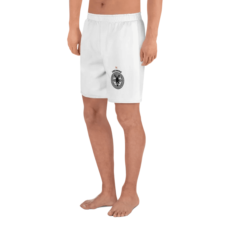 Viking Donkey Shorts - White product image (4)