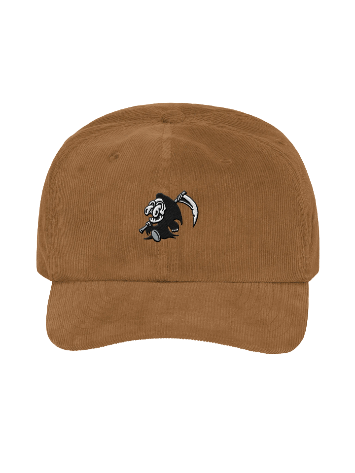 REAPER MASCOT CORD HAT product image (1)