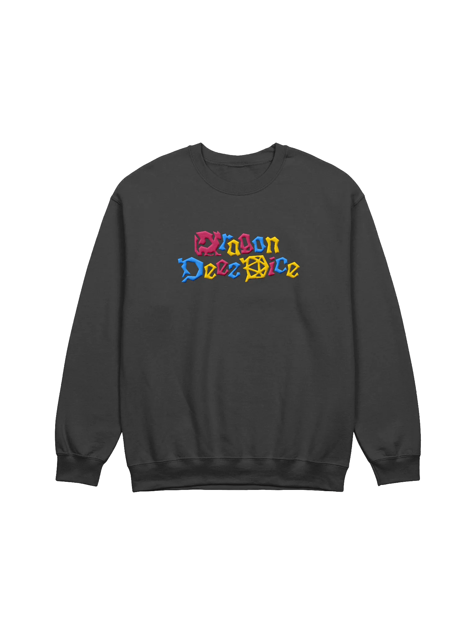 Embroidered Logo Sweatshirt product image (3)