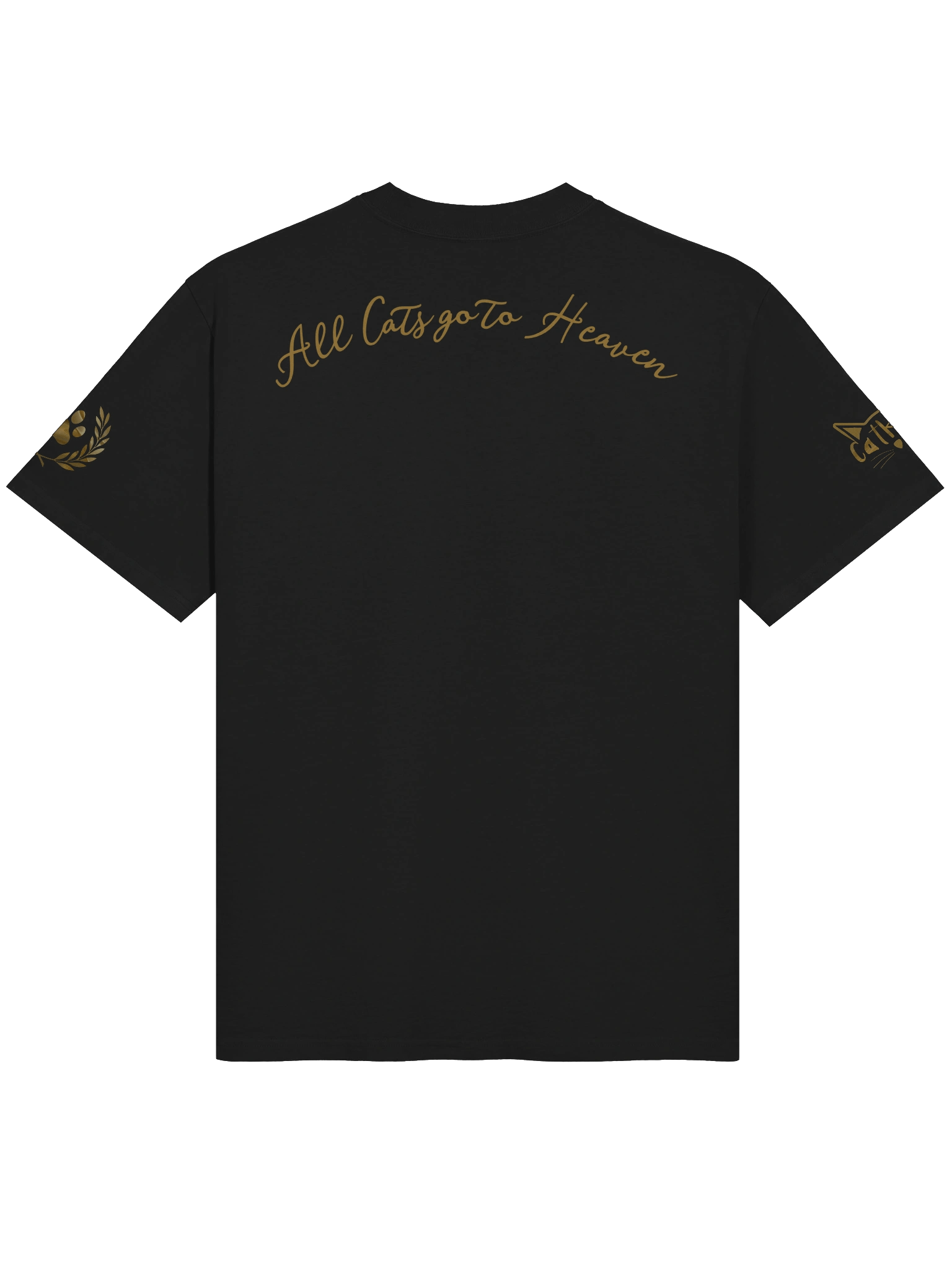 HEAVEN PREMIUM T-SHIRT product image (4)