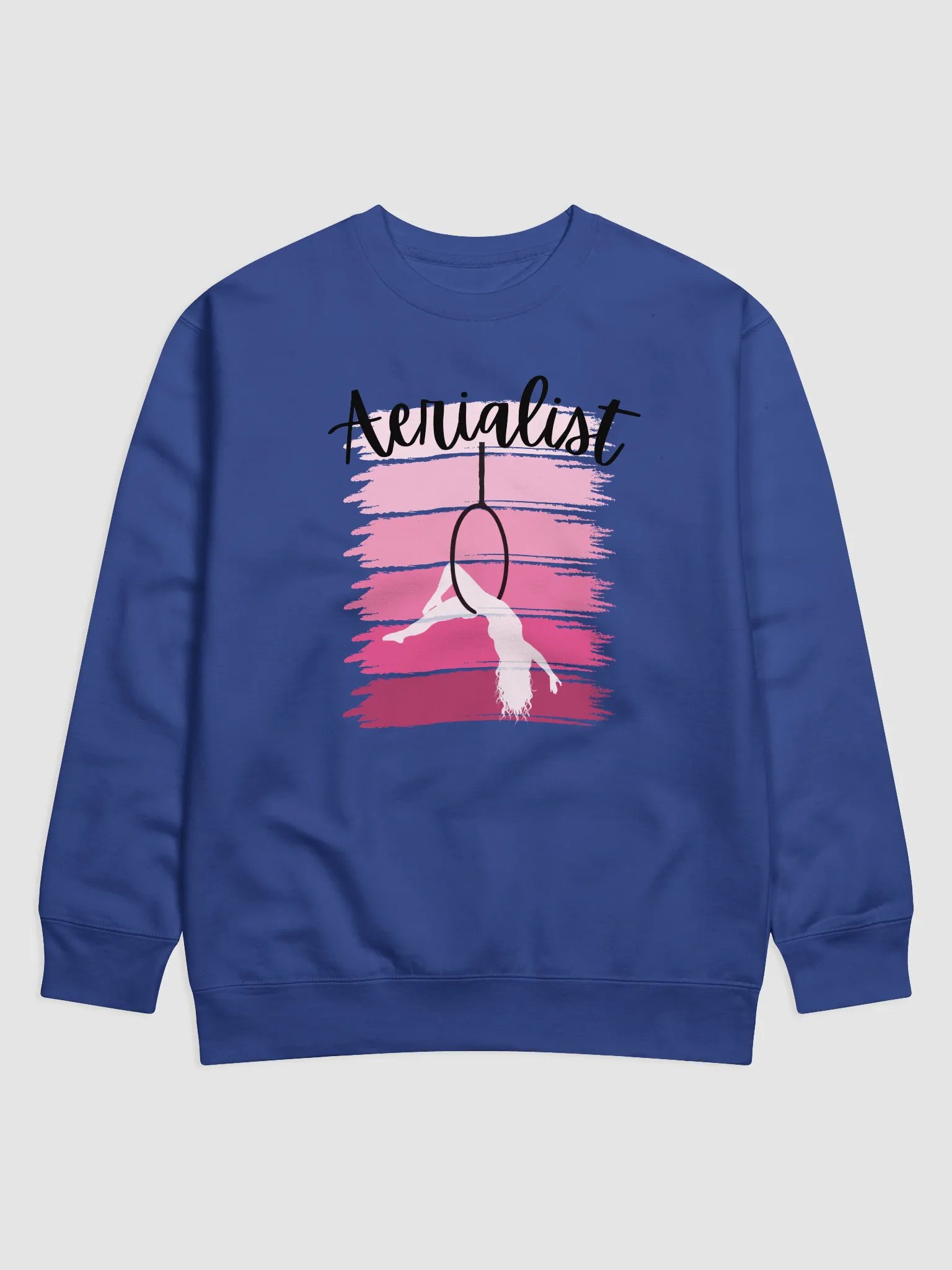 Aerialist Silhouette Premium Sweatshirt product image (4)