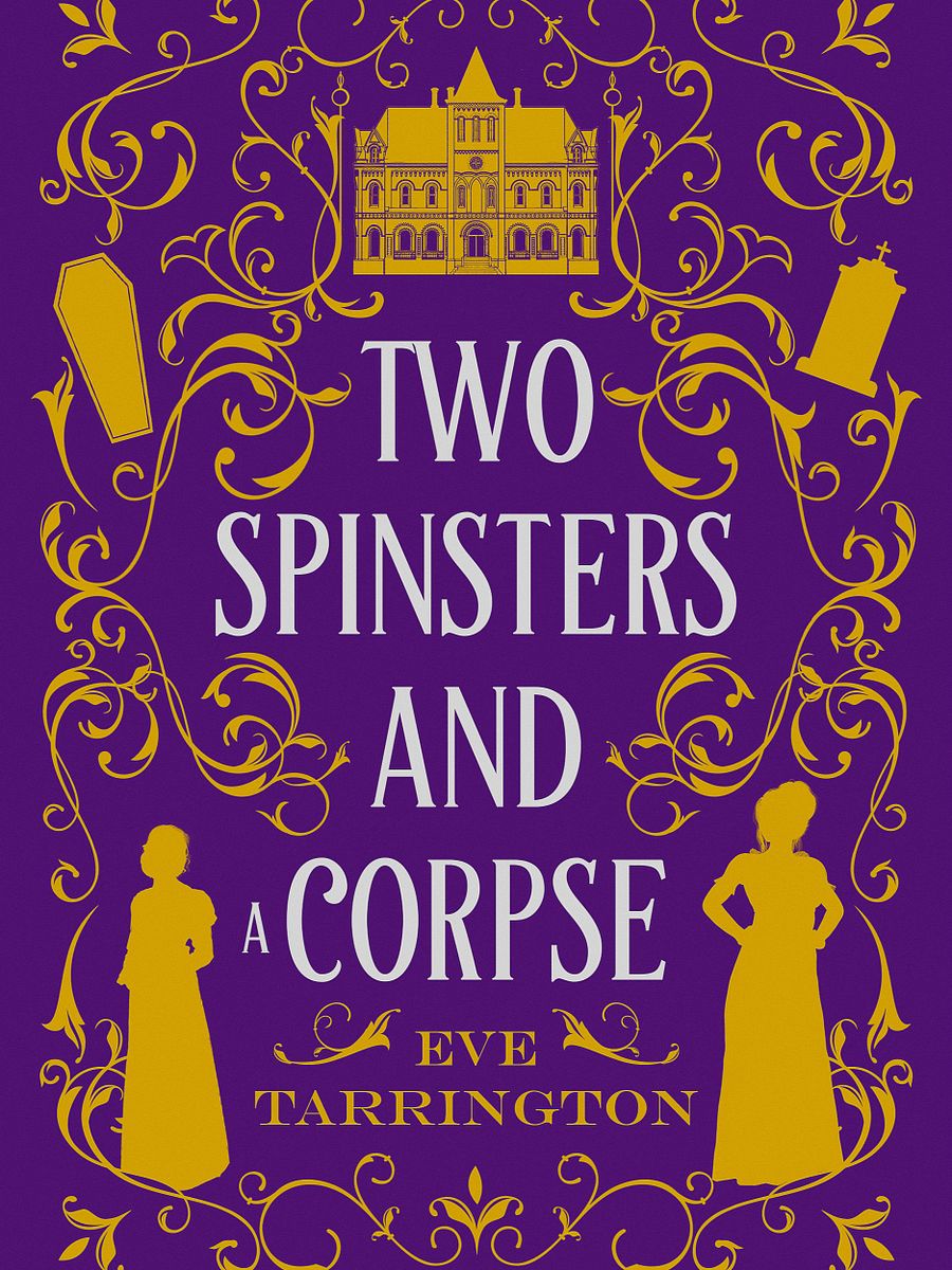 Two Spinsters and a Corpse product image (1)