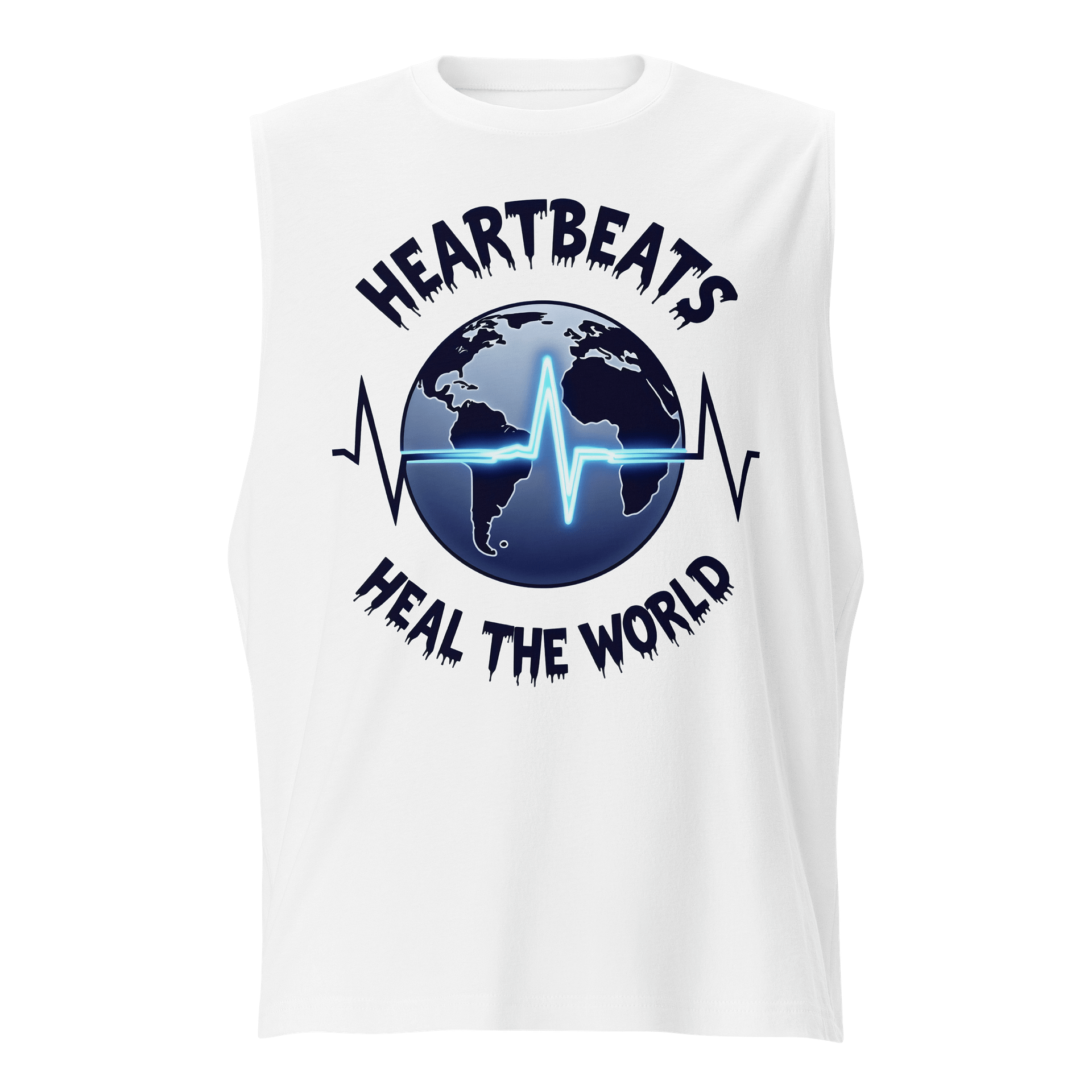 Global Healing Muscle Tank product image (1)