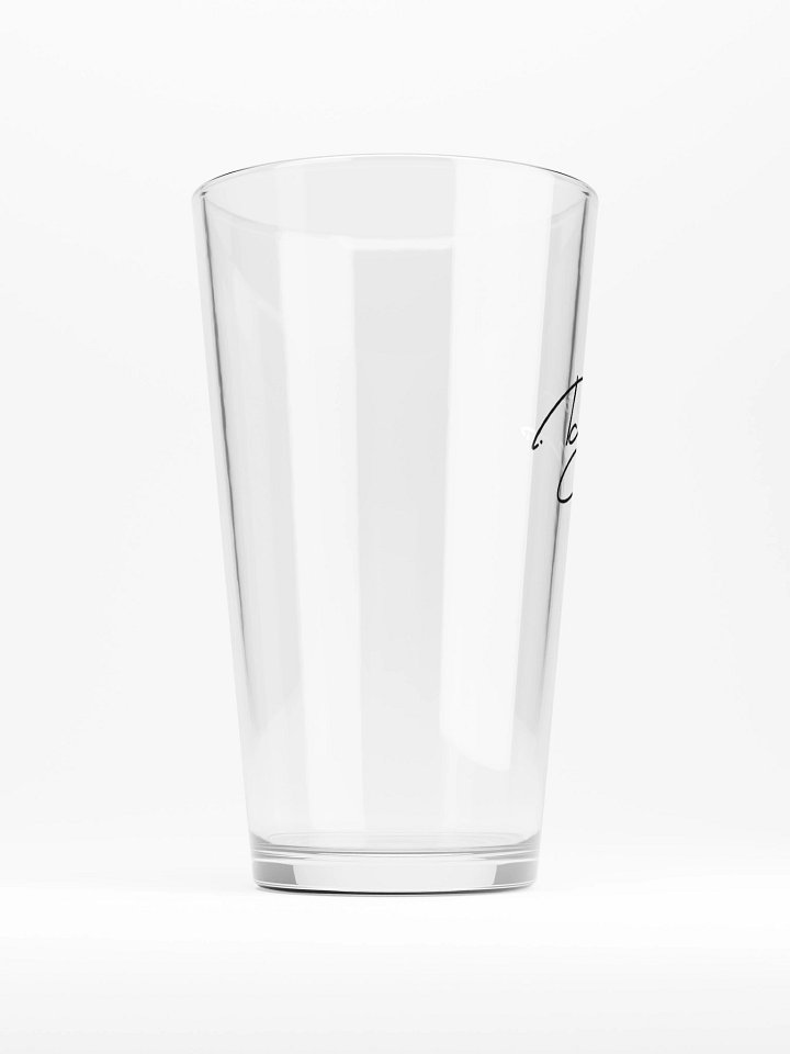 Classic Logo Pint Glass product image (2)