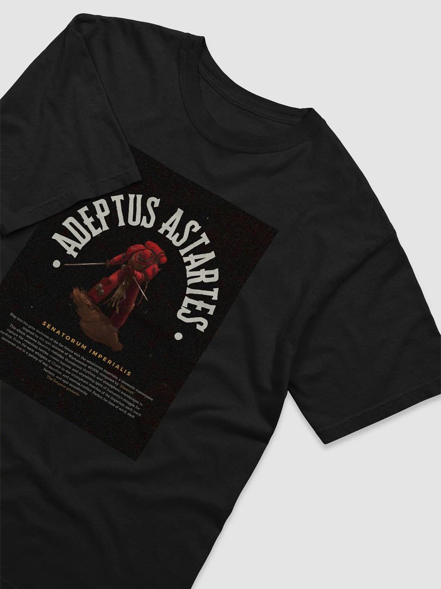 ADEPTUS ASTARTES Standar T-shirt product image (3)