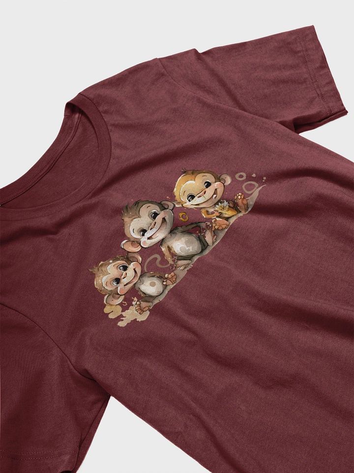 Monkey Trio product image (2)