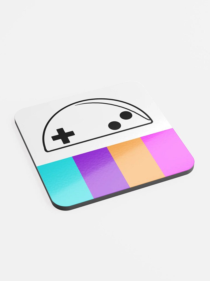 Logo Coaster product image (2)
