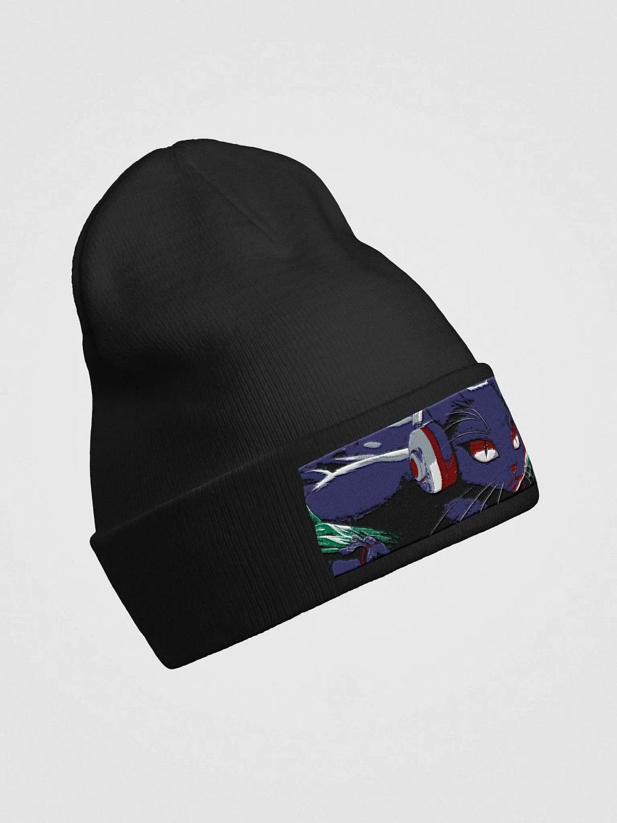 Purrrfect Worthless Beanie product image (4)