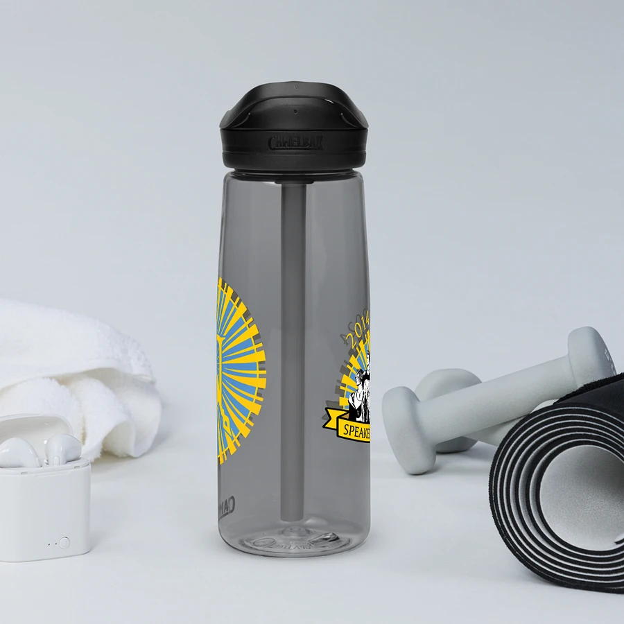 Speakers 10th Anniversary Water Bottle product image (12)