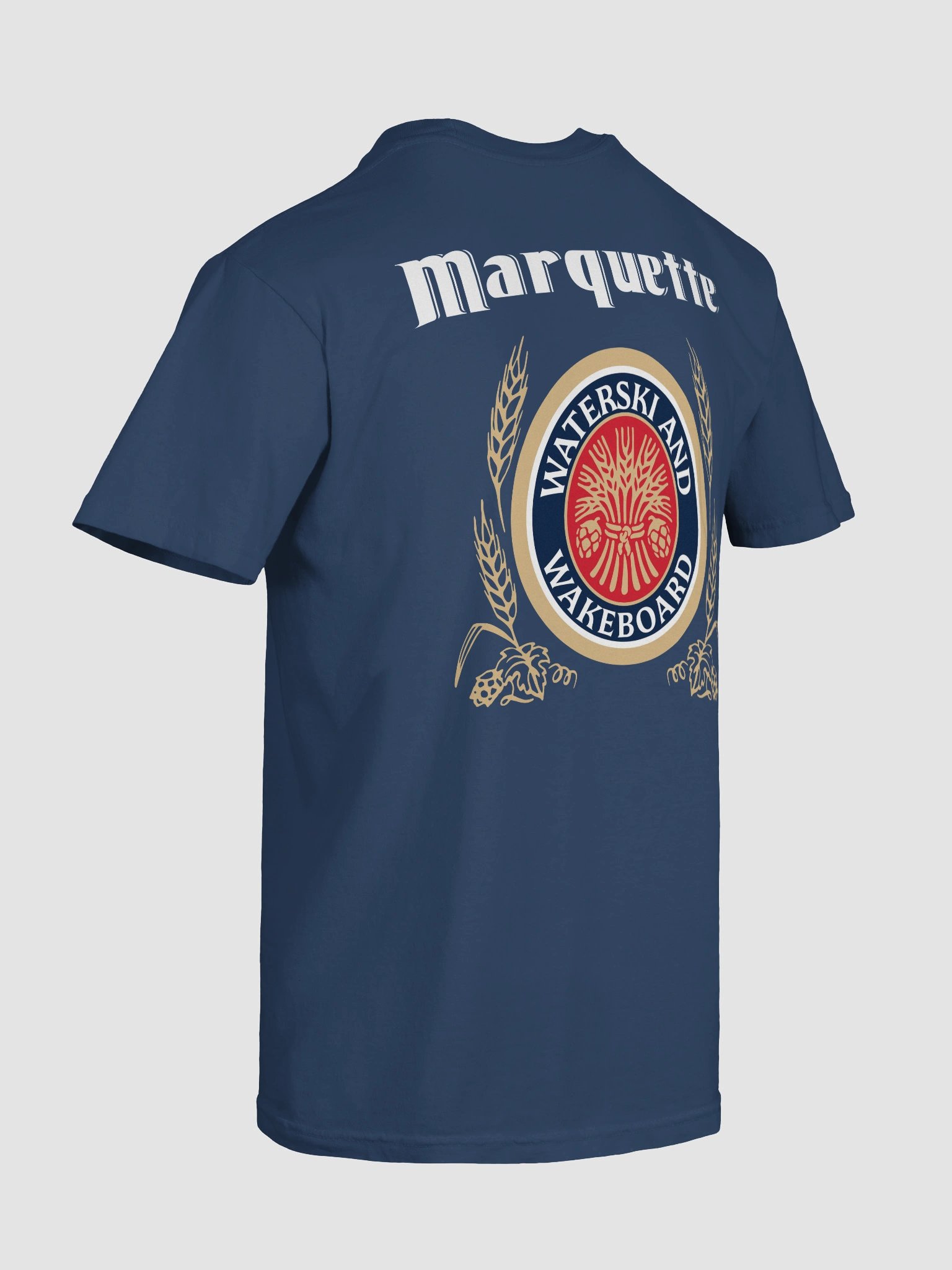 Marquette Miller Tee (Dark) product image (8)