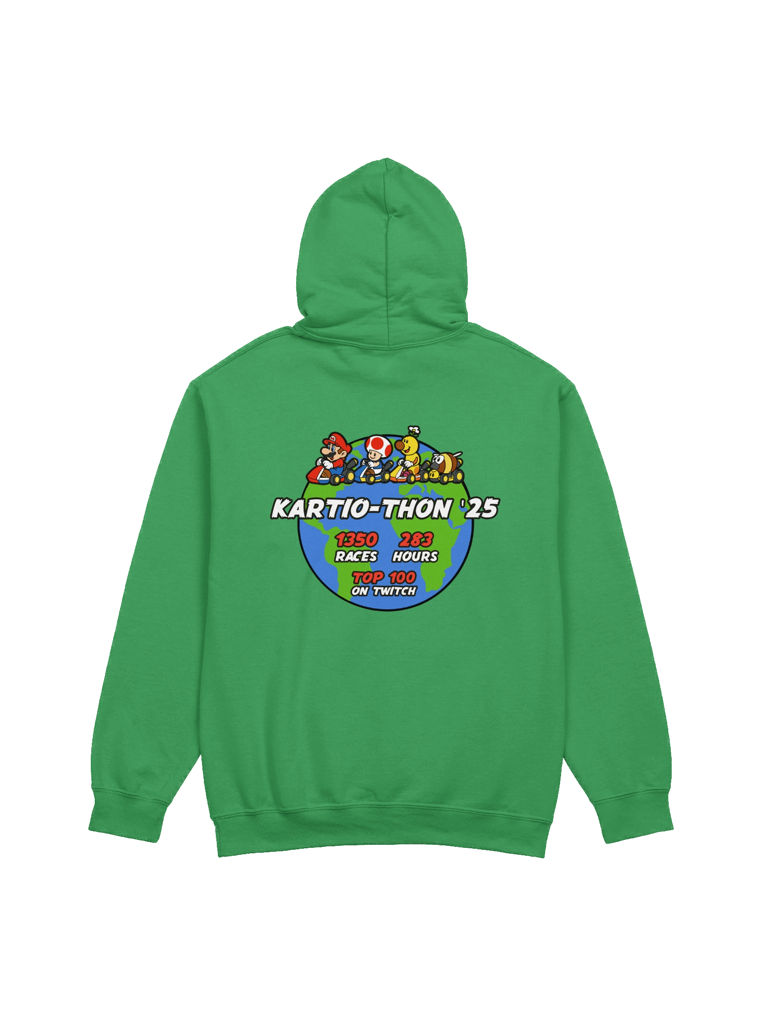 Kartiothon '25 Hoodie (8 Colors) product image (3)