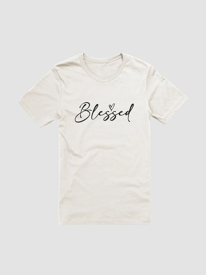 Blessed – Women’s T-Shirt product image (1)