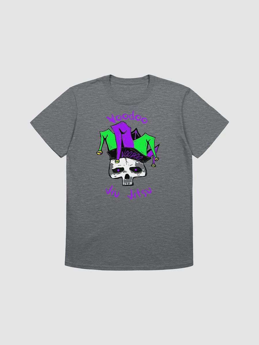 Voodoo Jiu Jitsu Skull T-Shirt product image (7)