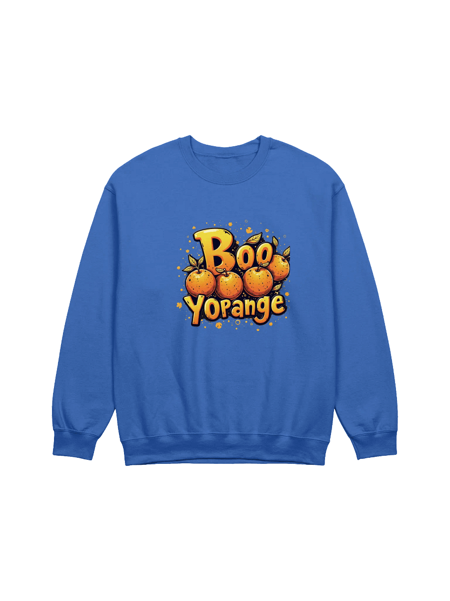 Boo Yorange Sweatshirt product image (37)