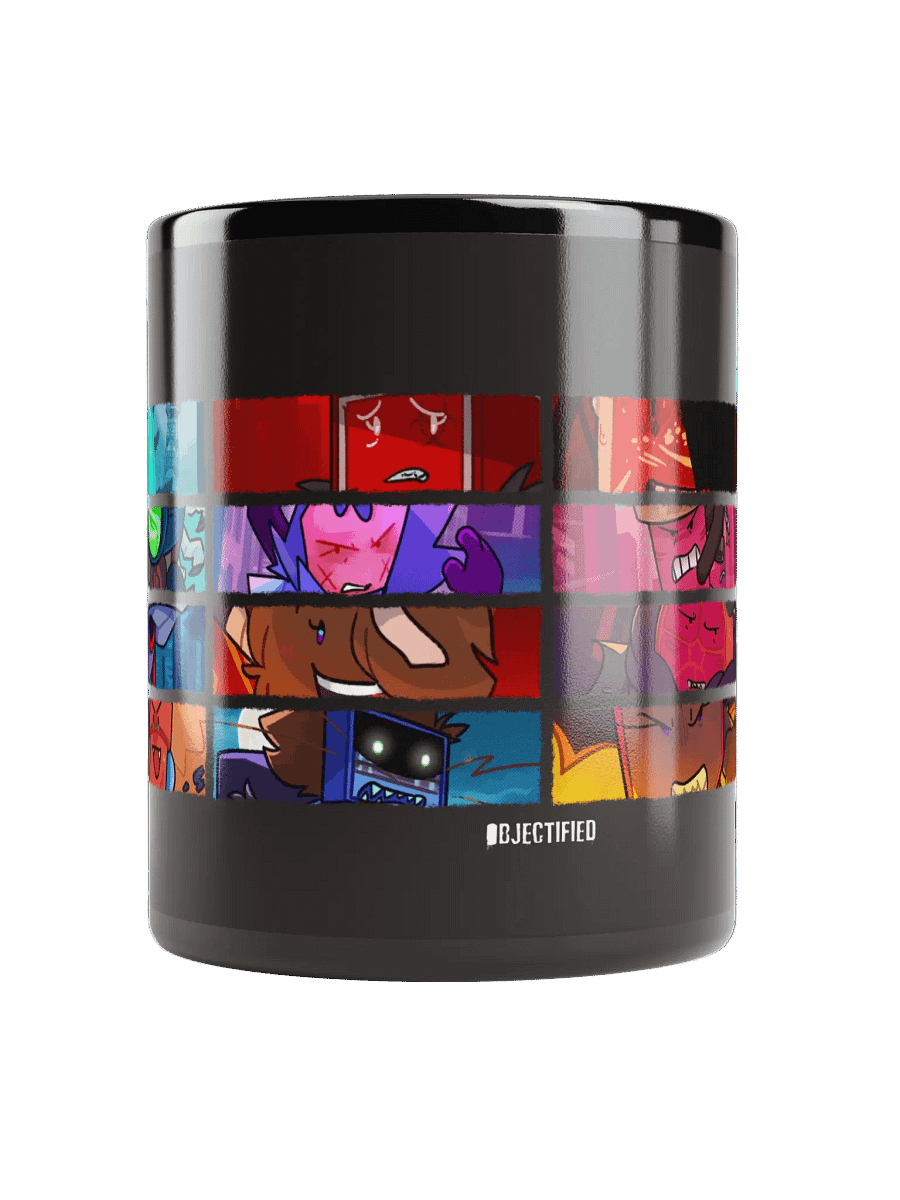 Full Cast Portraits Mug product image (10)