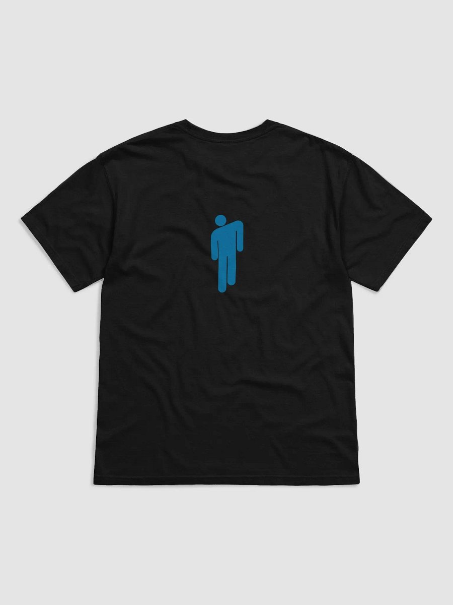 HIT ME HARD AND SOFT X BLOHSH | T - SHIRT product image (3)