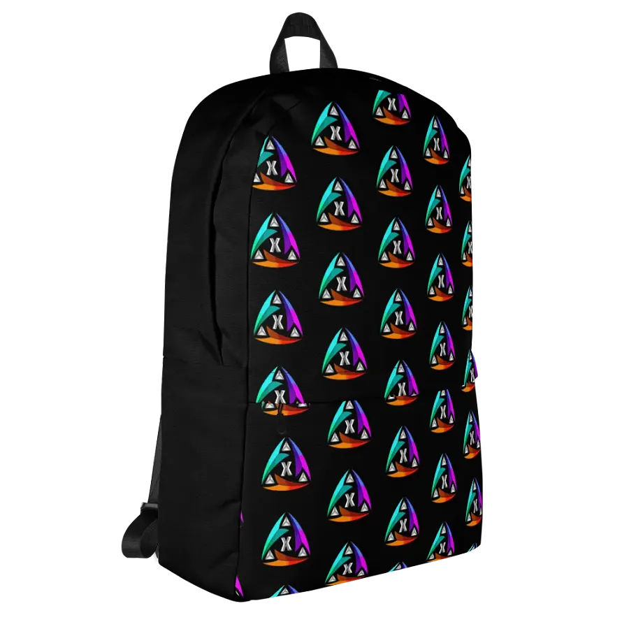 Logo Backpack product image (3)