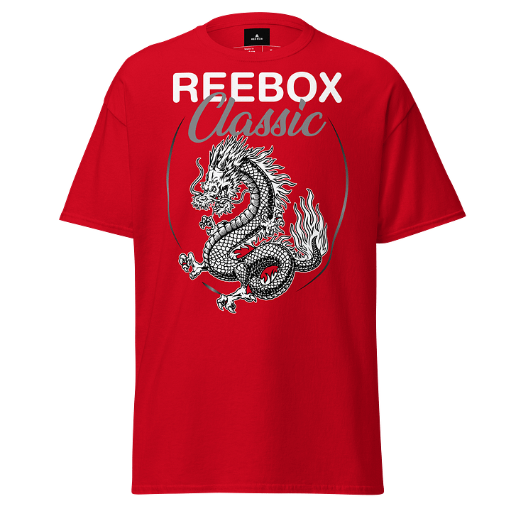 Reebox Classic Dragon Circle Tee product image (1)