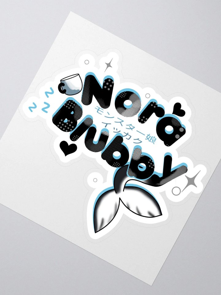 Logo Sticker product image (2)