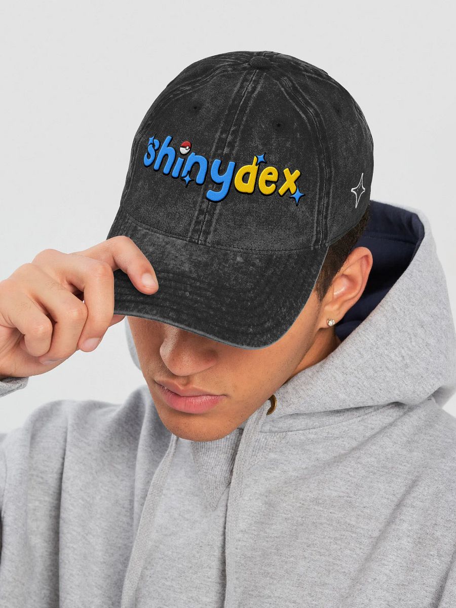 ShinyDex Hat product image (7)