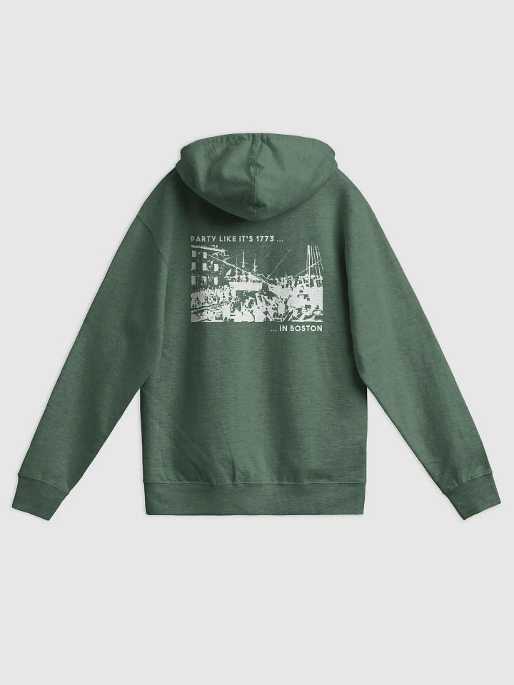Party Like It's 1773 Zip-up Hoodie product image (6)